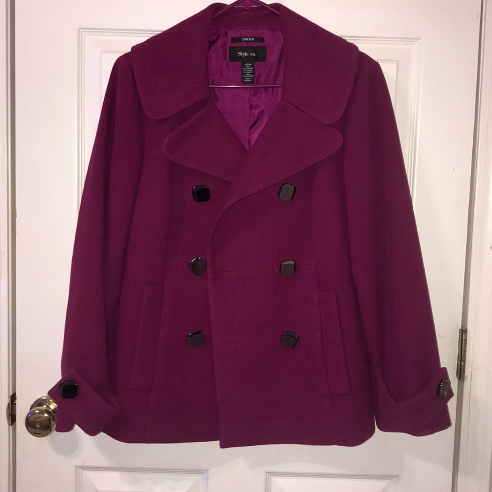 Winter coat